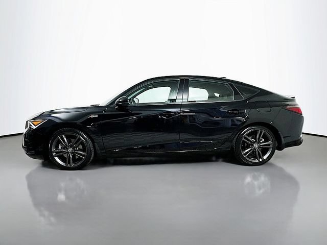 Used 2025 Acura Integra A-Spec FWD image 4