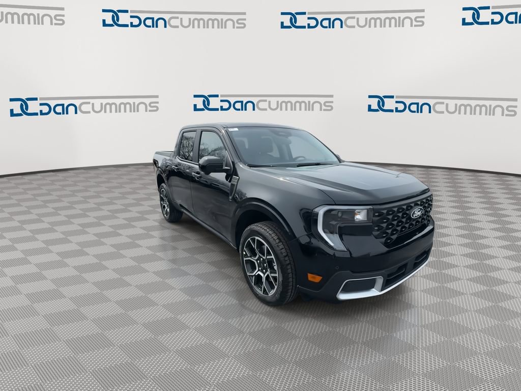 New 2026 Ford Maverick Lariat w/ 4K Tow Package image 2