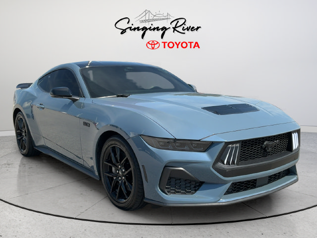 Used 2025 Ford Mustang GT Premium RWD image 1