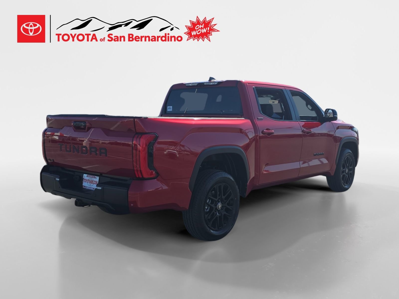 New 2026 Toyota Tundra Limited image 5