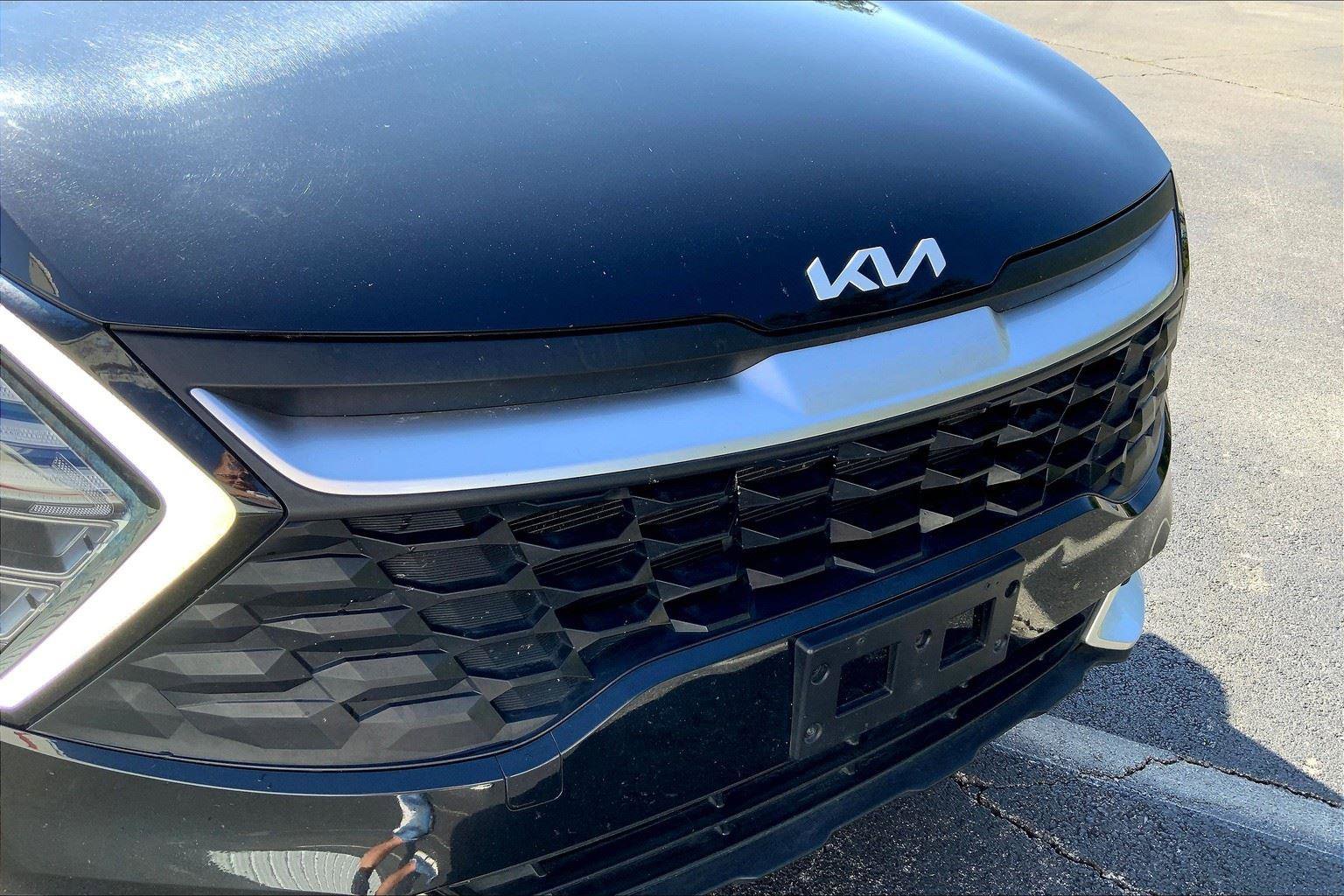 Used 2024 Kia Sportage LX image 28