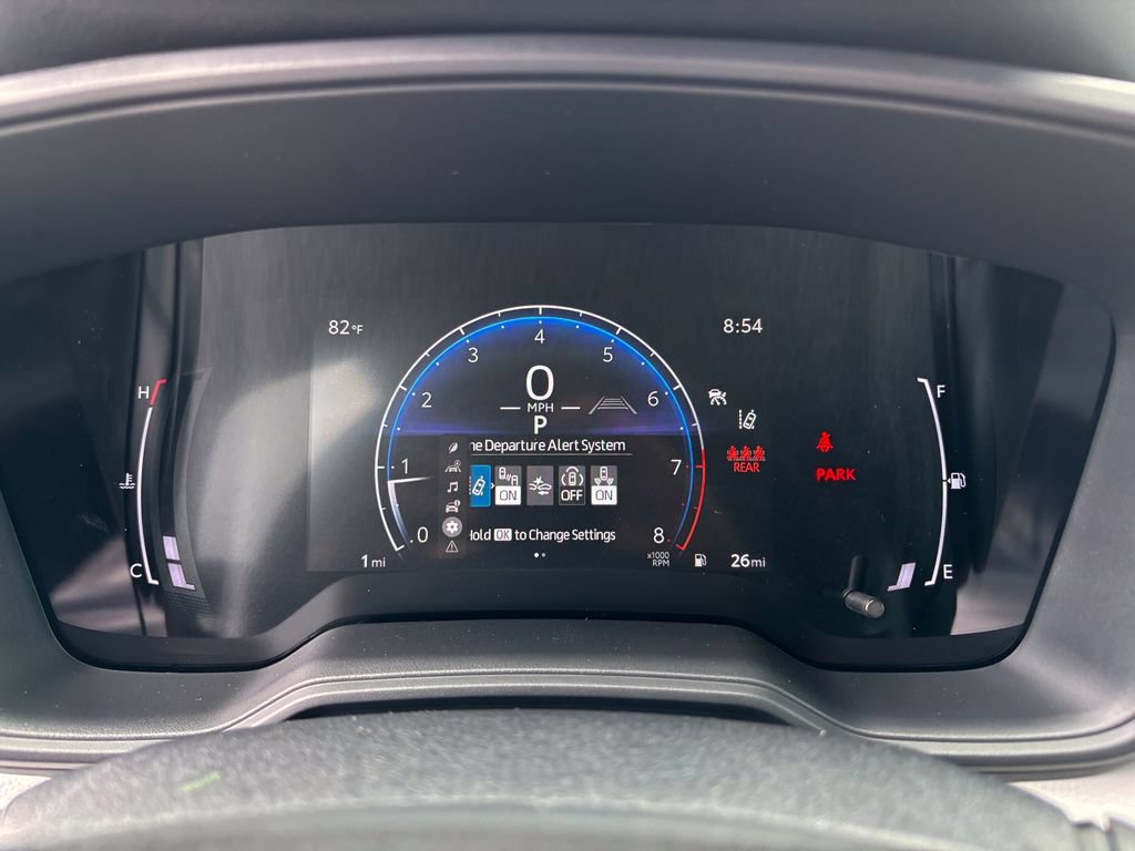 New 2026 Toyota Corolla SE FWD image 24