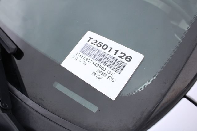 Used 2010 Lexus IS 350C RWD image 38