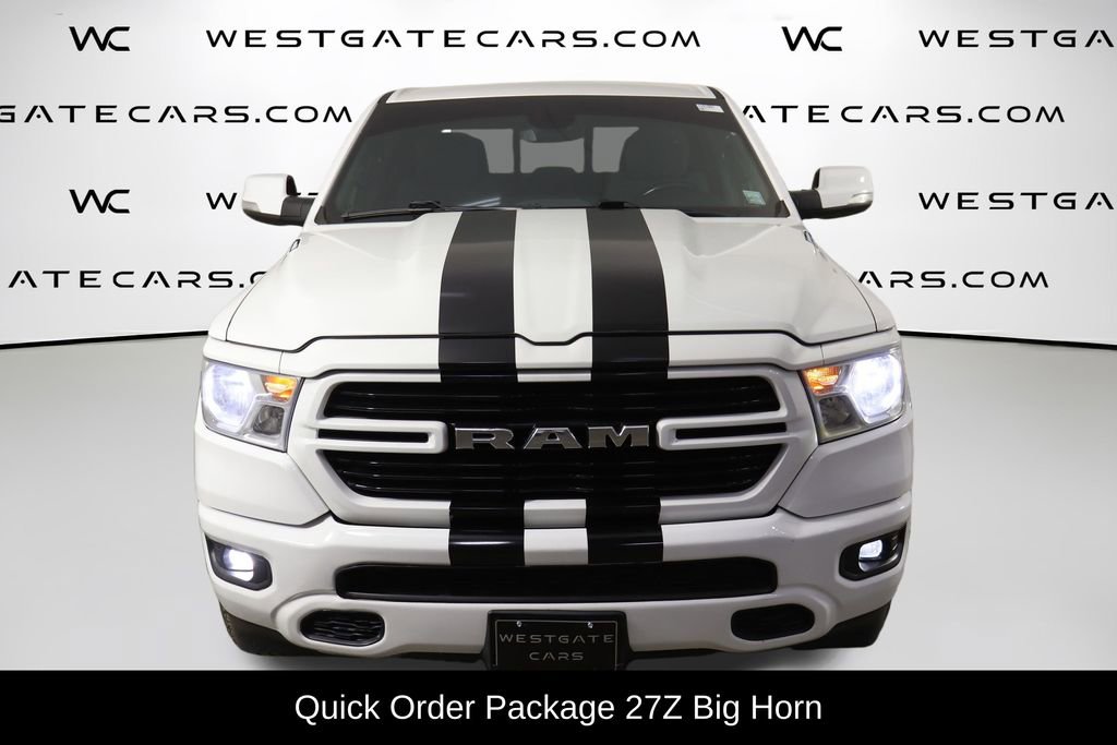 Used 2020 RAM 1500 Big Horn video 2