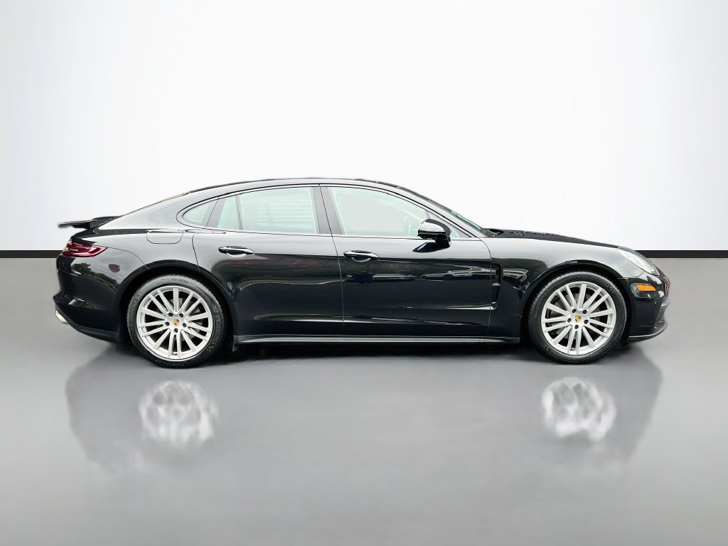 Certified 2018 Porsche Panamera 4 AWD/4WD image 8