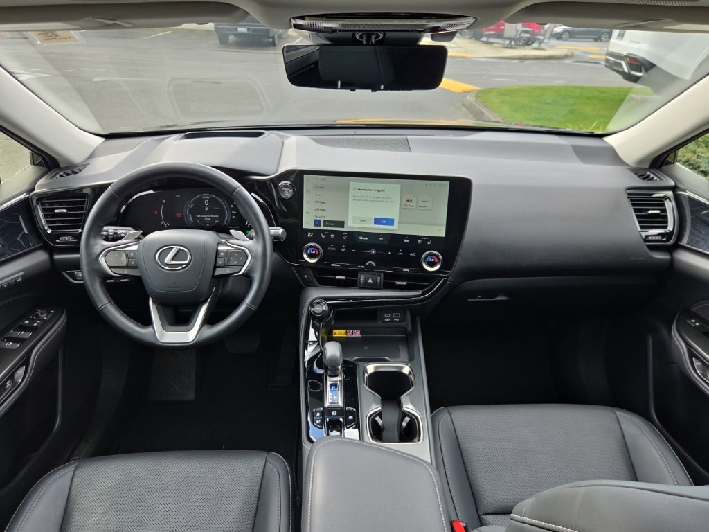Certified 2024 Lexus NX 350h 350h Premium w/ Vision Package image 22