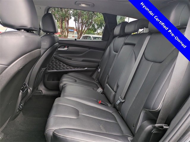 Certified 2023 Hyundai Santa Fe Limited image 14