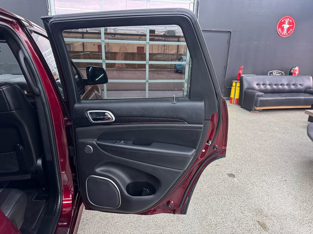 Used 2018 Jeep Grand Cherokee High Altitude image 15