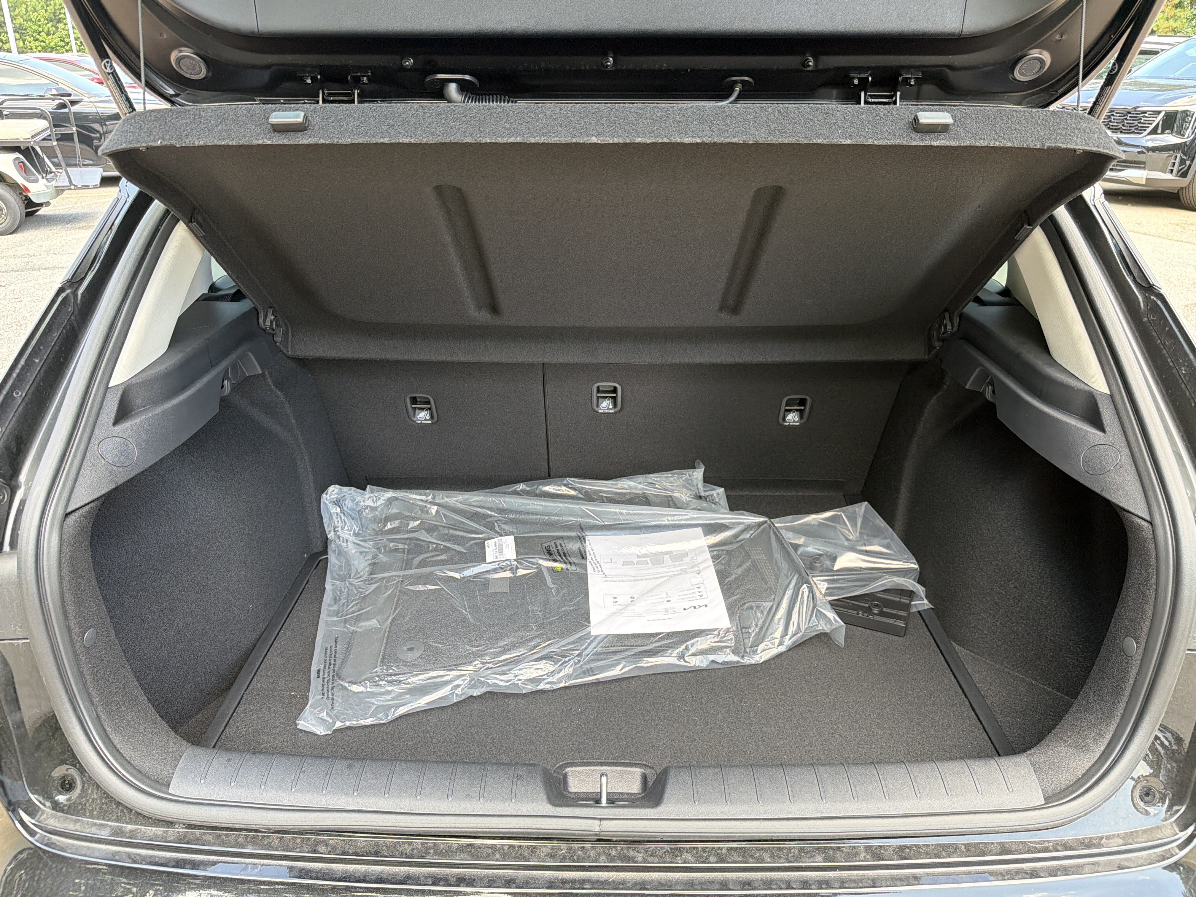 New 2026 Kia K4 EX FWD image 24