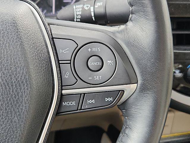 Certified 2021 Toyota Camry XLE w/ Cold Weather Package FWD image 23
