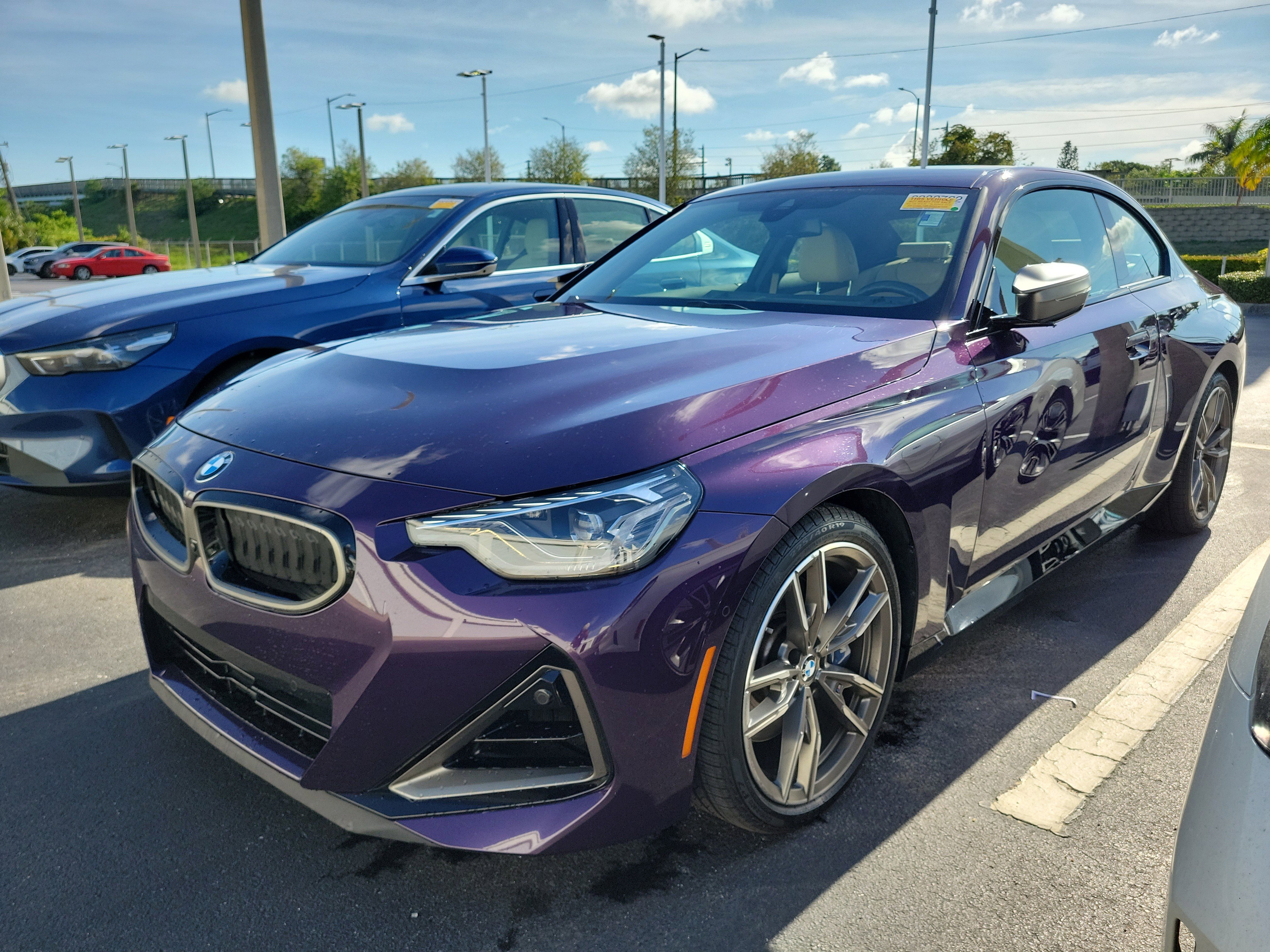 Used 2024 BMW M240i Coupe
