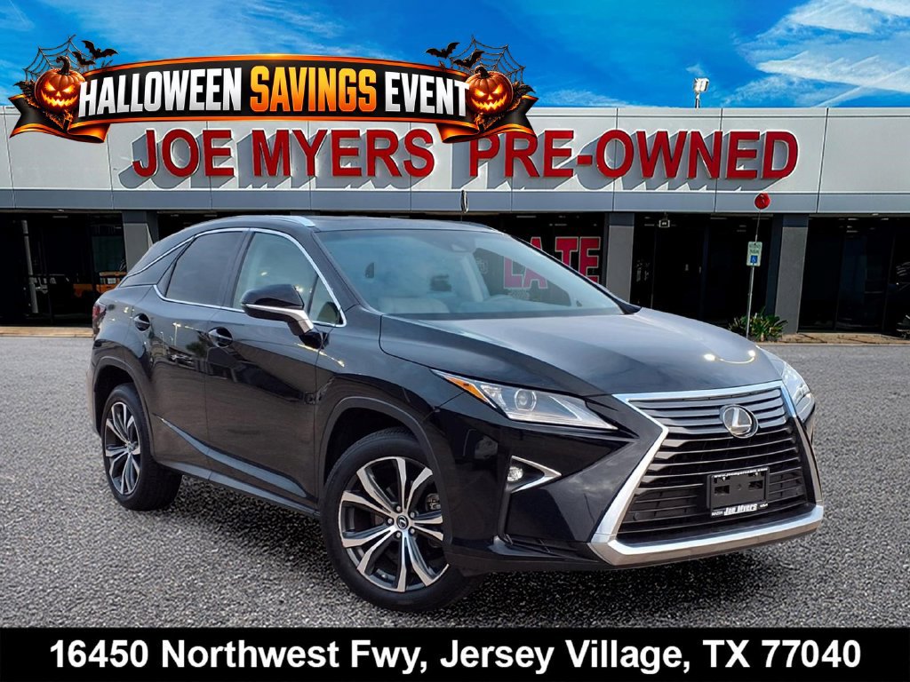 Used 2019 Lexus RX 350 FWD w/ Premium Package image 1