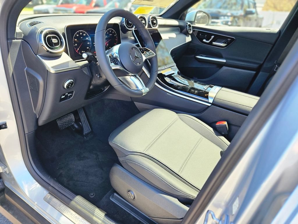 New 2026 Mercedes-Benz GLC 300 4MATIC image 17