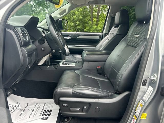 Used 2019 Toyota Tundra Platinum AWD/4WD image 19