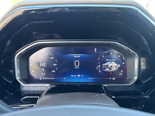 New 2026 Chevrolet Silverado 1500 LT Trail Boss w/ LT Trail Boss Premium Package AWD/4WD image 23
