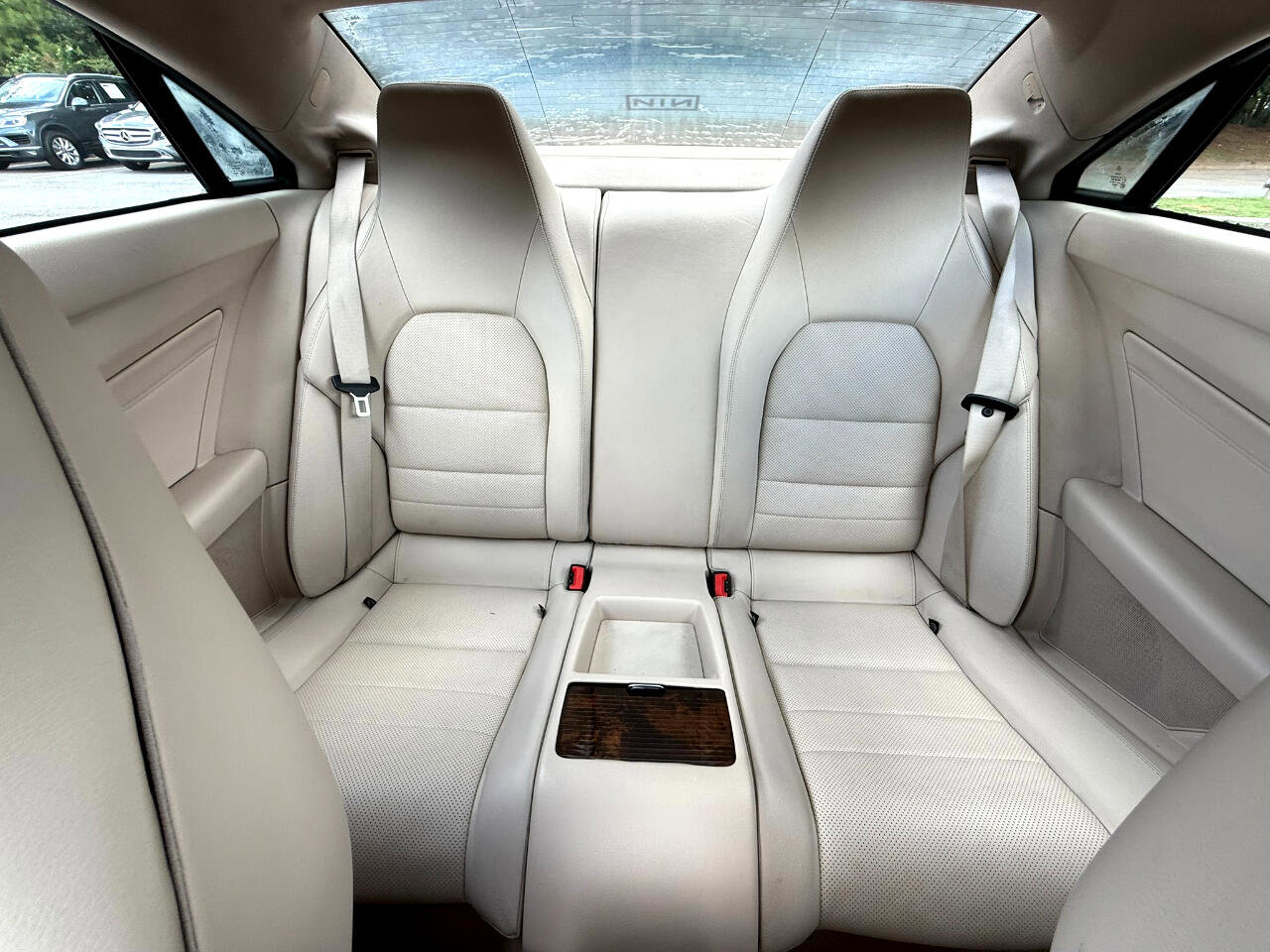 Used 2014 Mercedes-Benz E 350 Coupe image 23