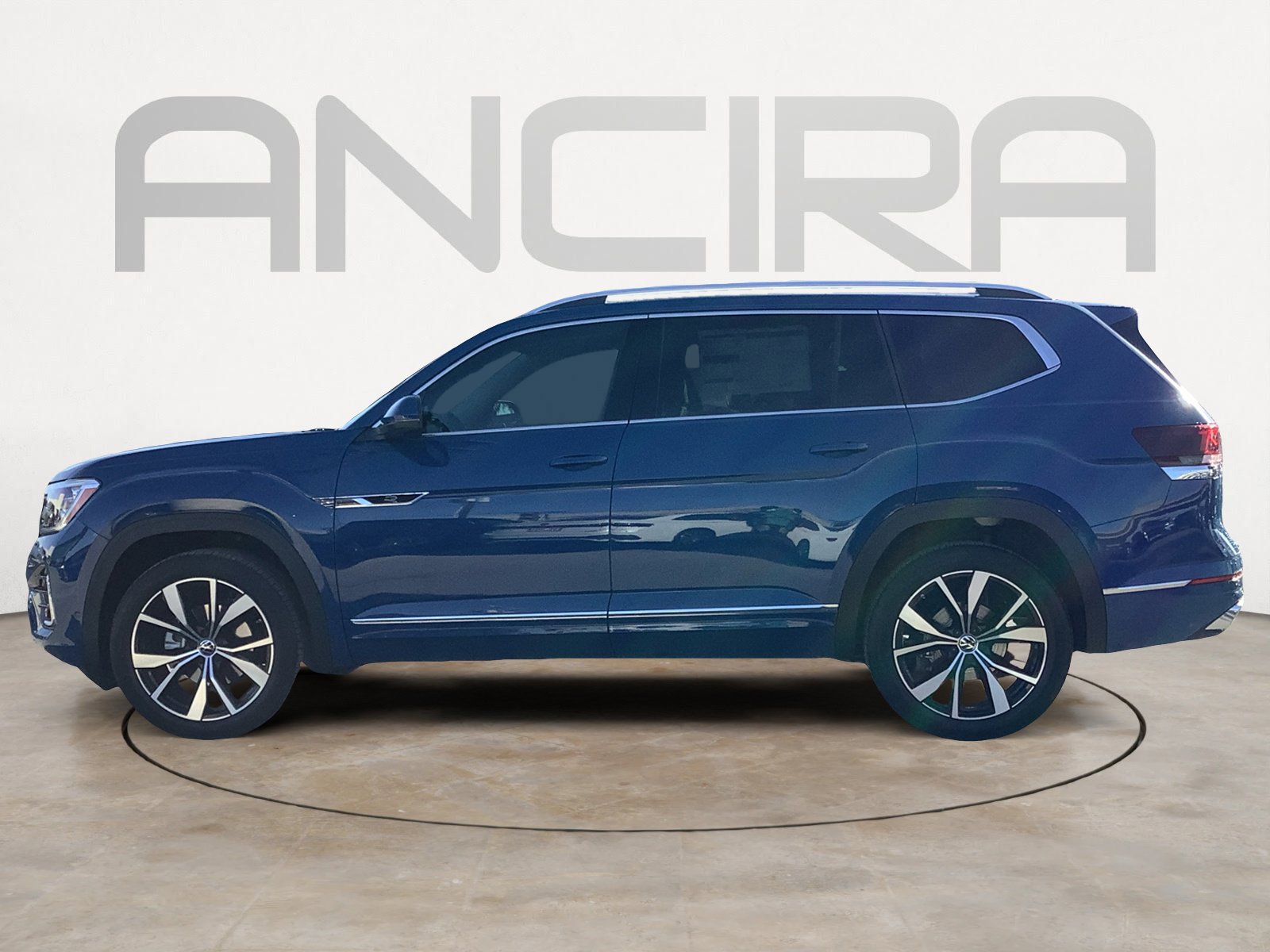 New 2025 Volkswagen Atlas SEL Premium R-Line AWD/4WD image 5