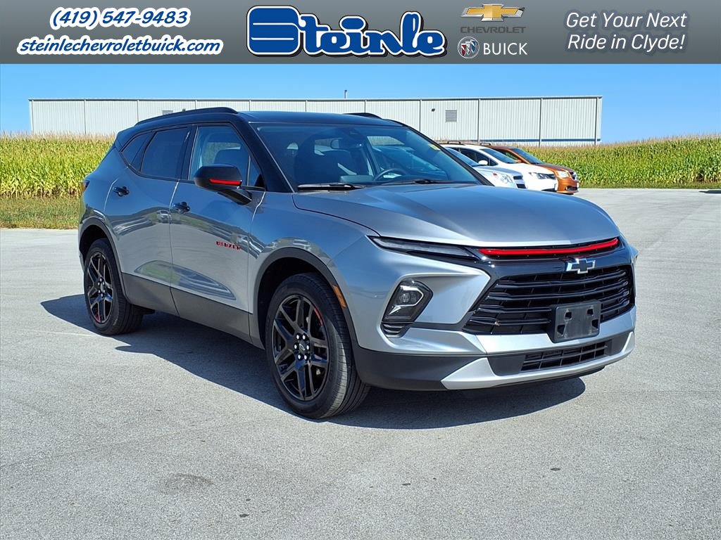 Used 2023 Chevrolet Blazer LT w/ Convenience Package image 1