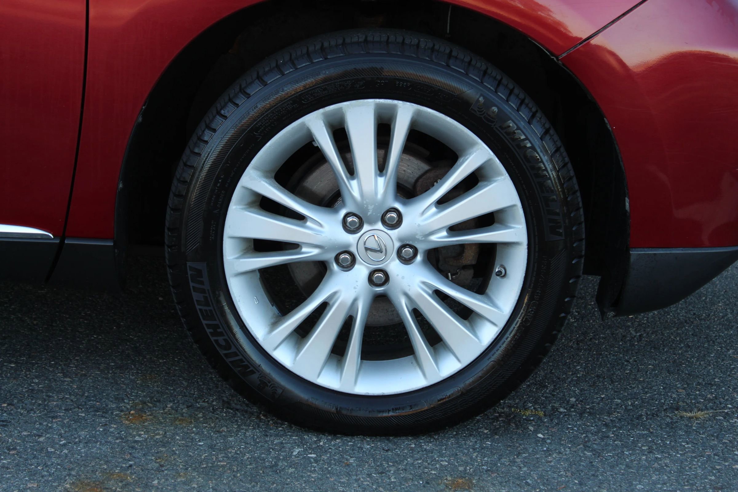 Used 2011 Lexus RX 450h AWD image 37