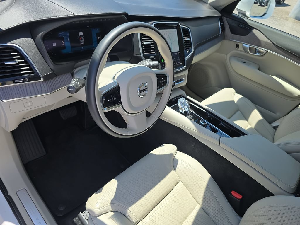 Certified 2024 Volvo XC90 B6 Ultimate AWD/4WD image 9