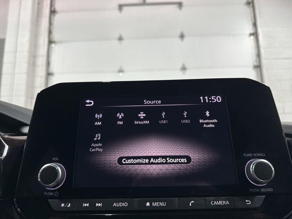 Used 2024 Nissan Pathfinder Rock Creek AWD/4WD image 27