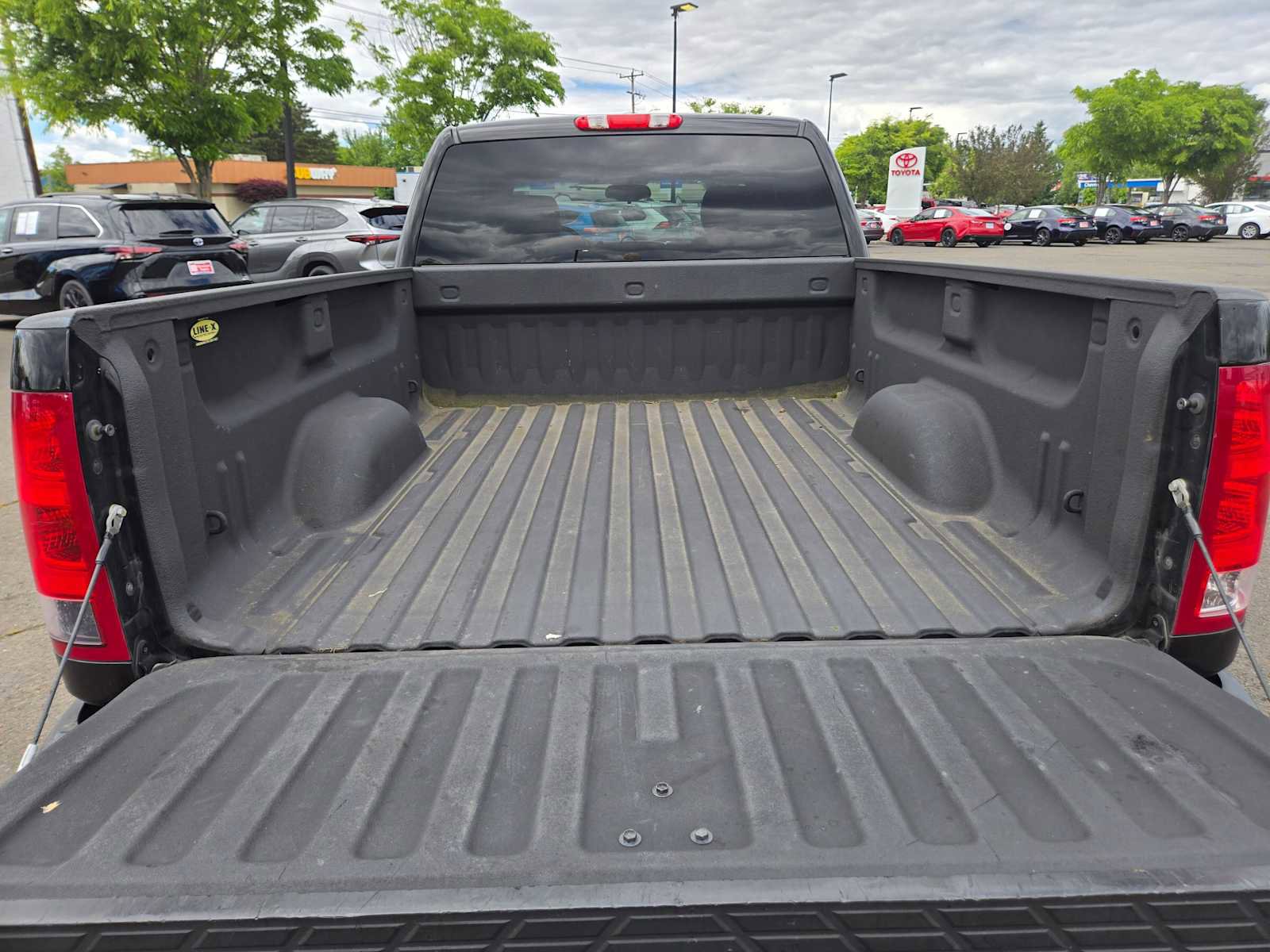 Used 2012 GMC Sierra 1500 SLE AWD/4WD image 13