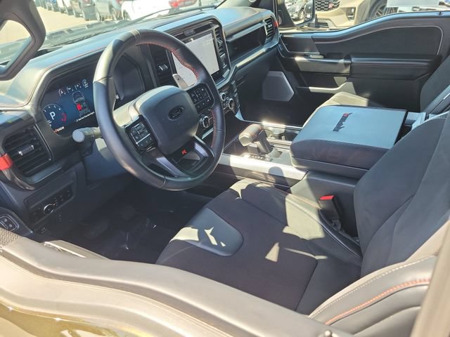 Certified 2025 Ford F150 Raptor w/ Equipment Group 803A Raptor R AWD/4WD image 3