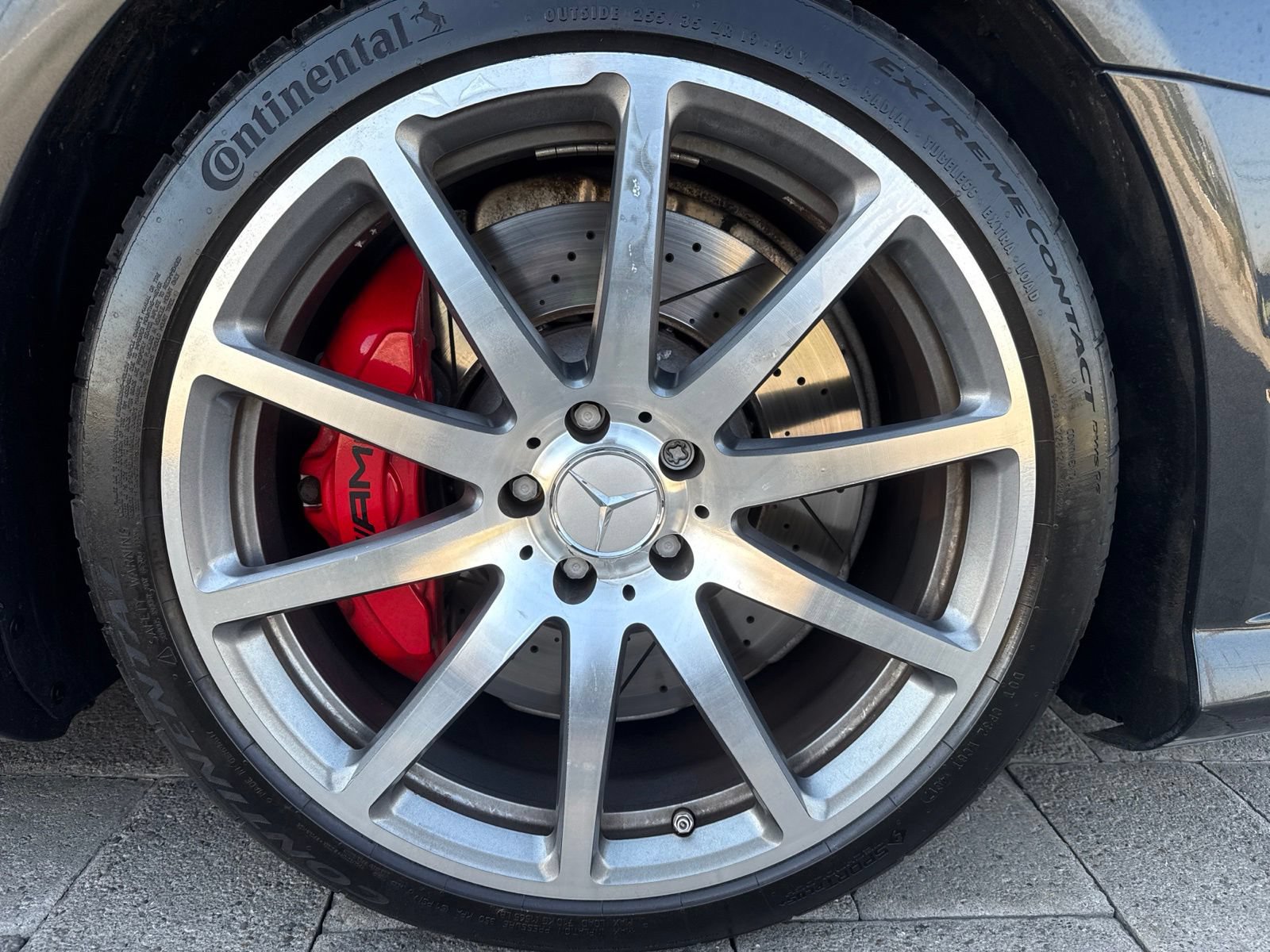 Used 2013 Mercedes-Benz SL 63 AMG image 9
