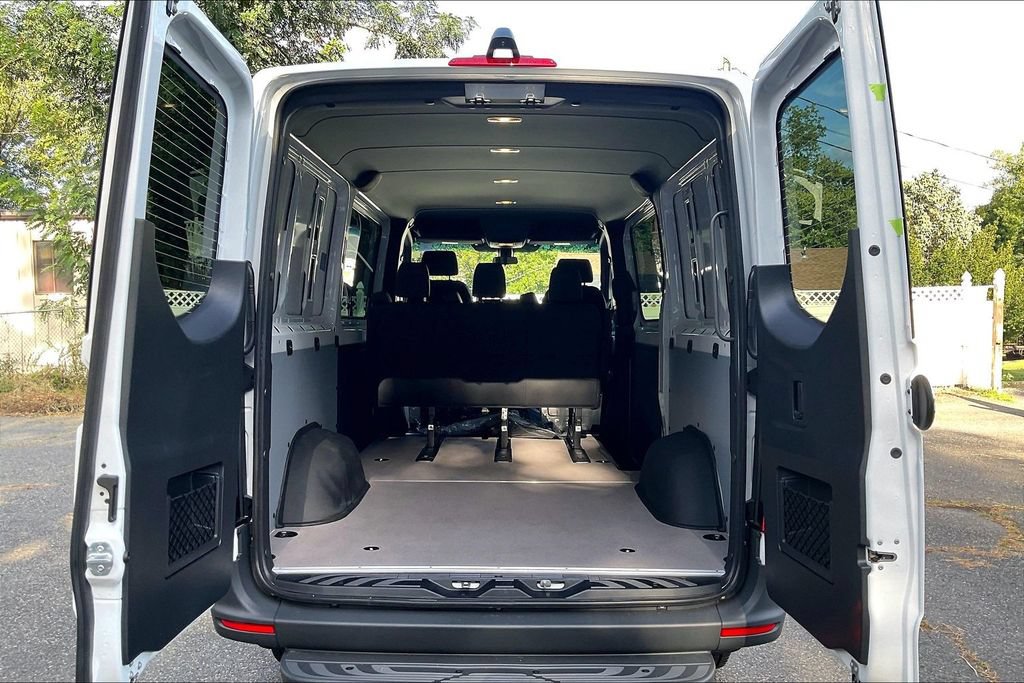 New 2026 Mercedes-Benz Sprinter 2500 image 11