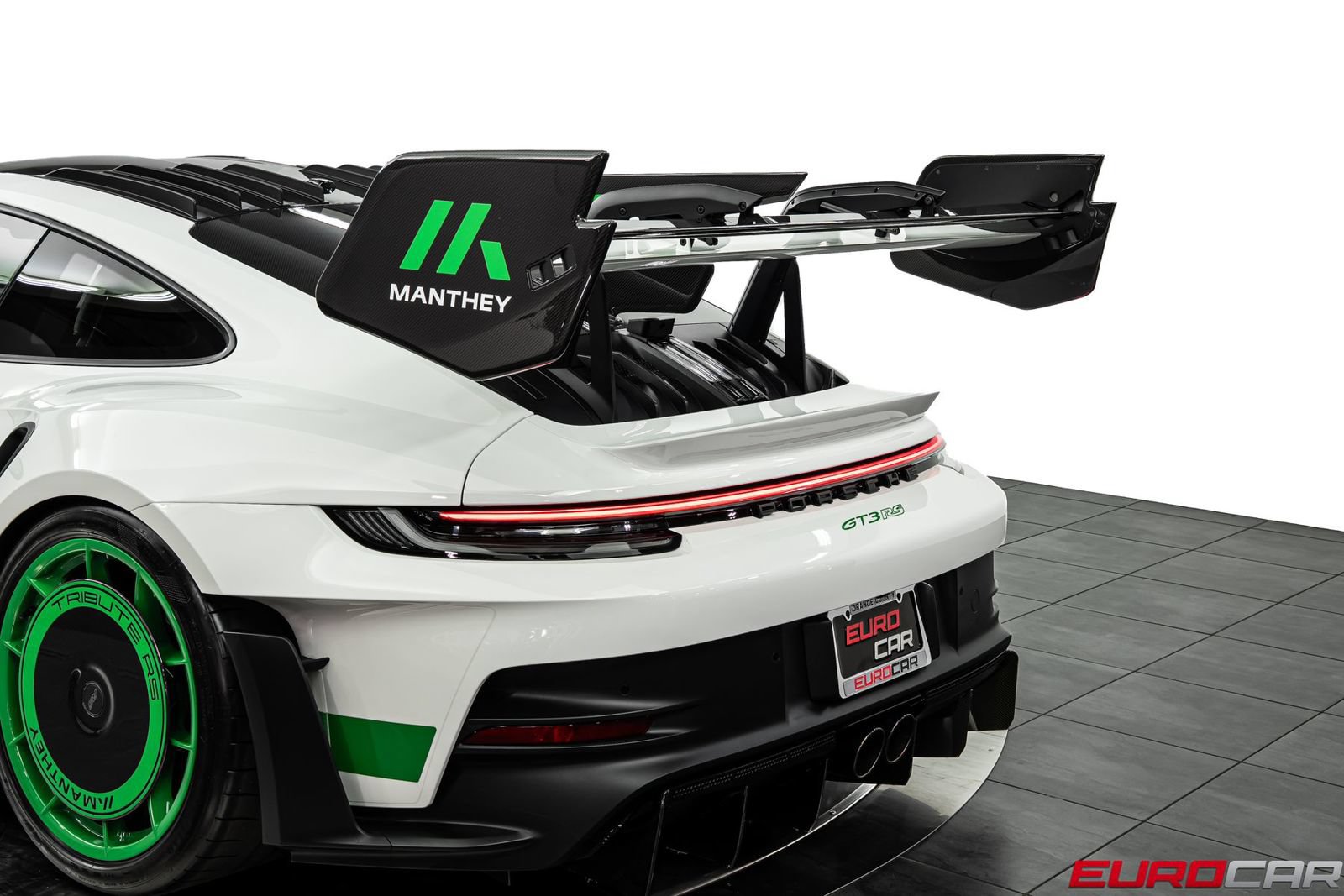 Used 2024 Porsche 911 GT3 RS RWD image 24