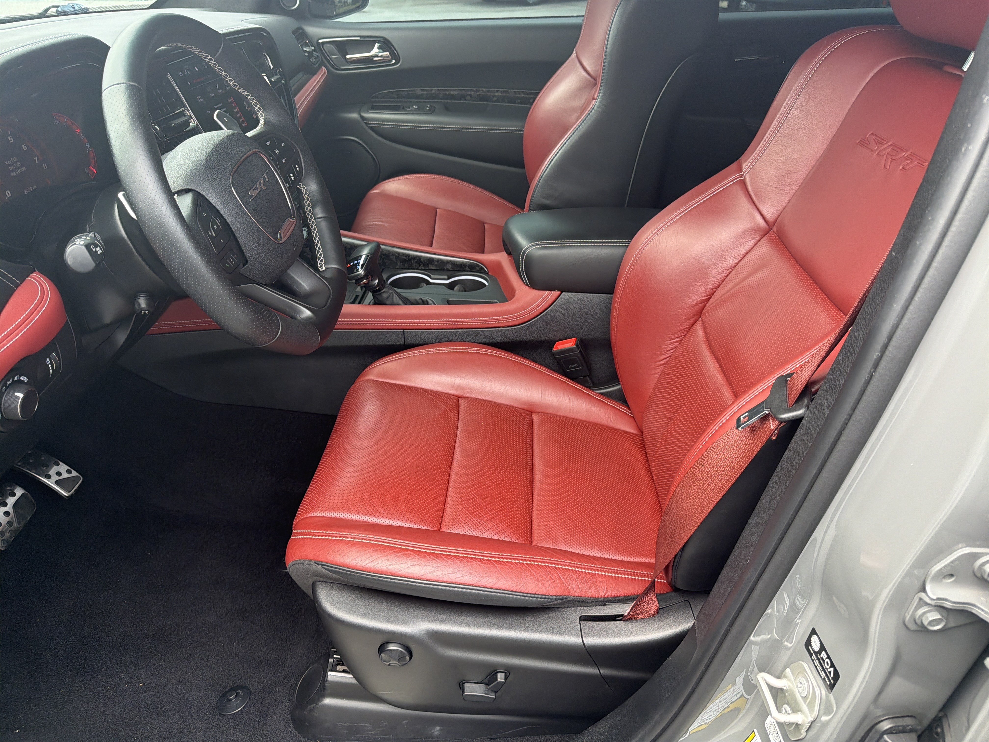 Used 2024 Dodge Durango SRT Hellcat AWD/4WD image 11
