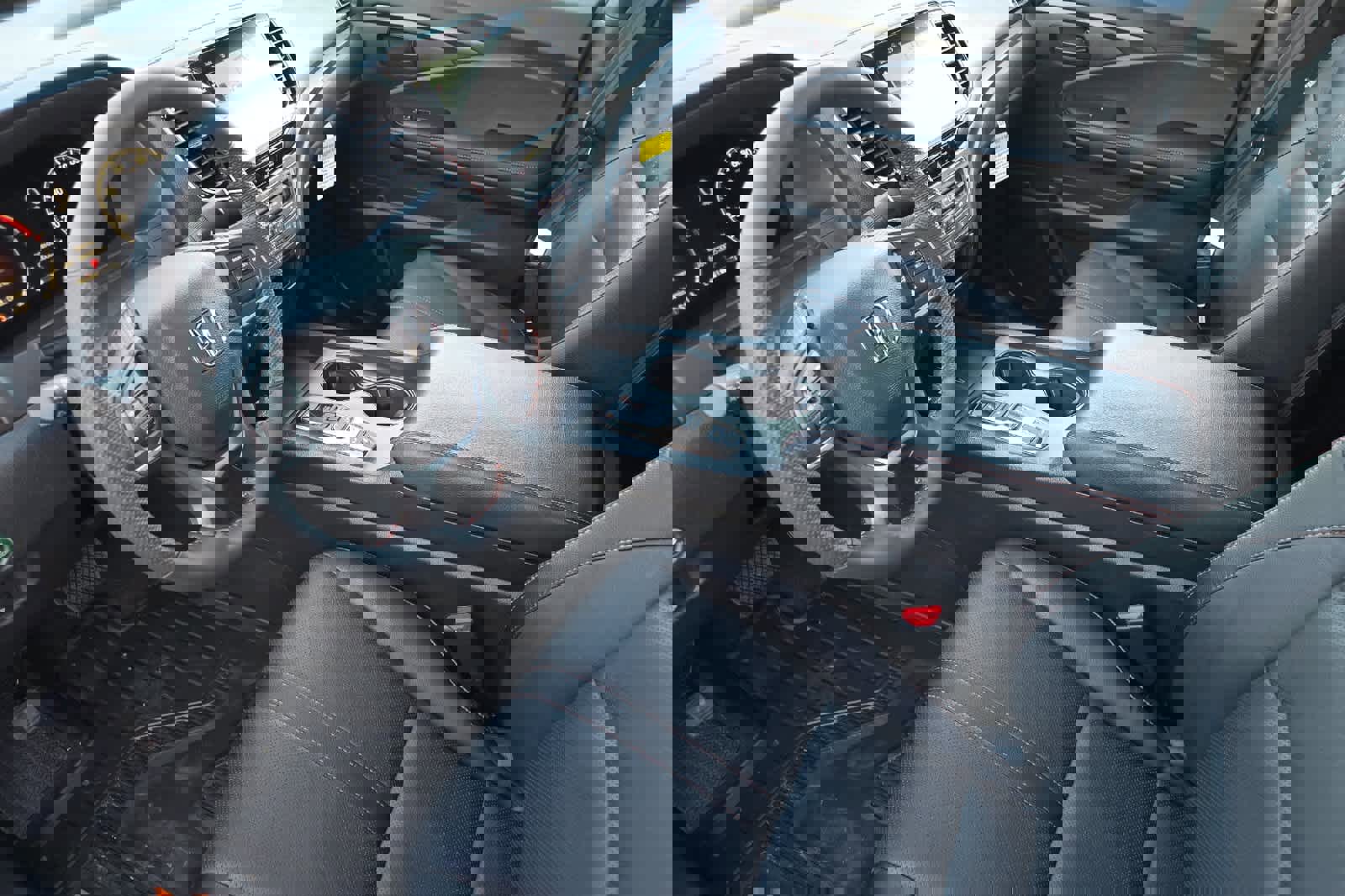 New 2026 Honda Ridgeline TrailSport image 13