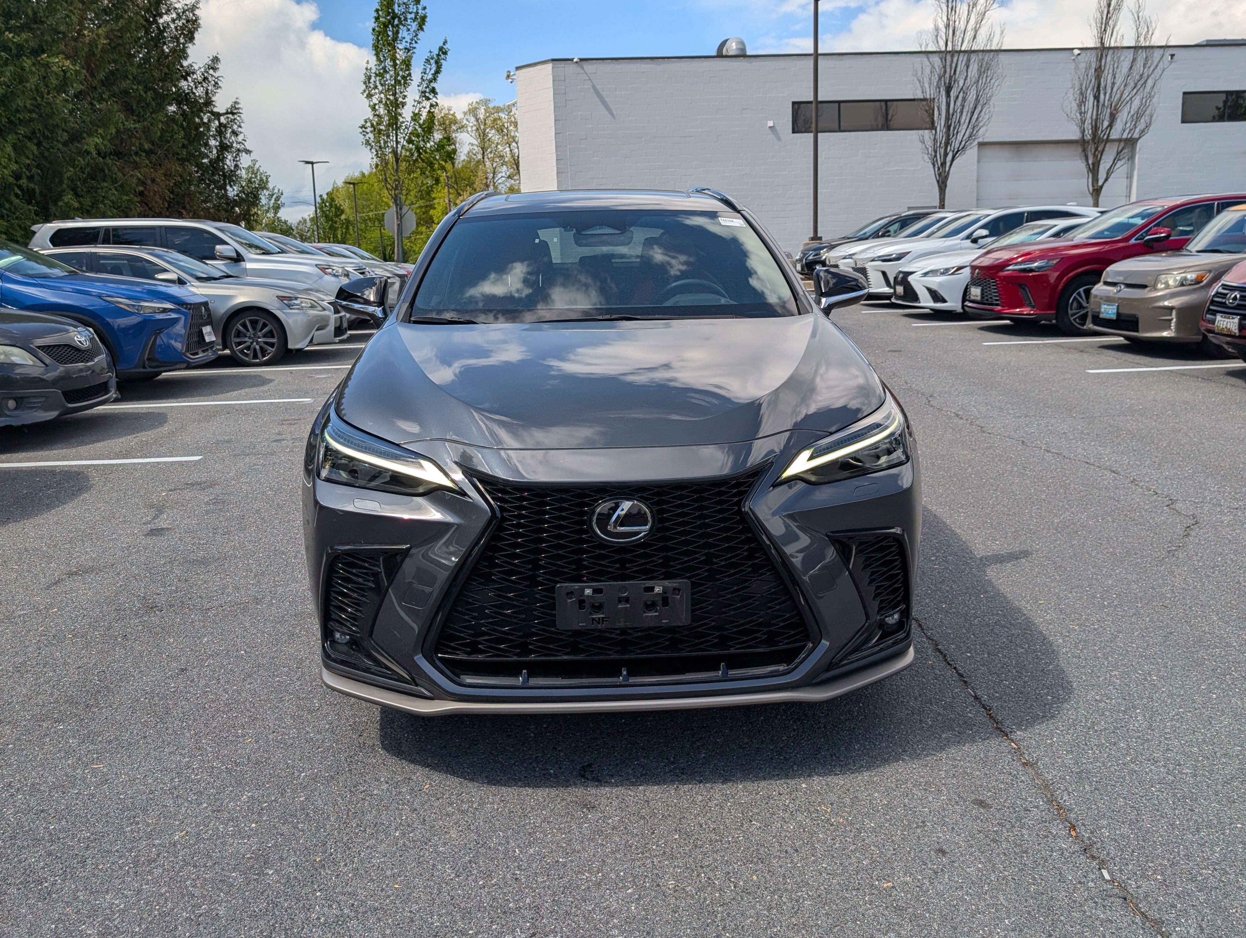 Used 2024 Lexus NX 350 F Sport image 8