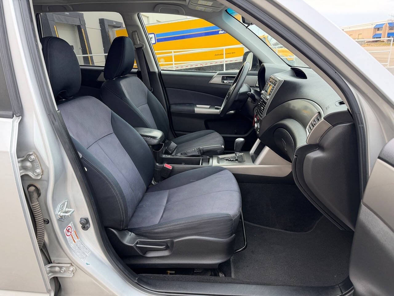 Used 2009 Subaru Forester 2.5X AWD/4WD image 16