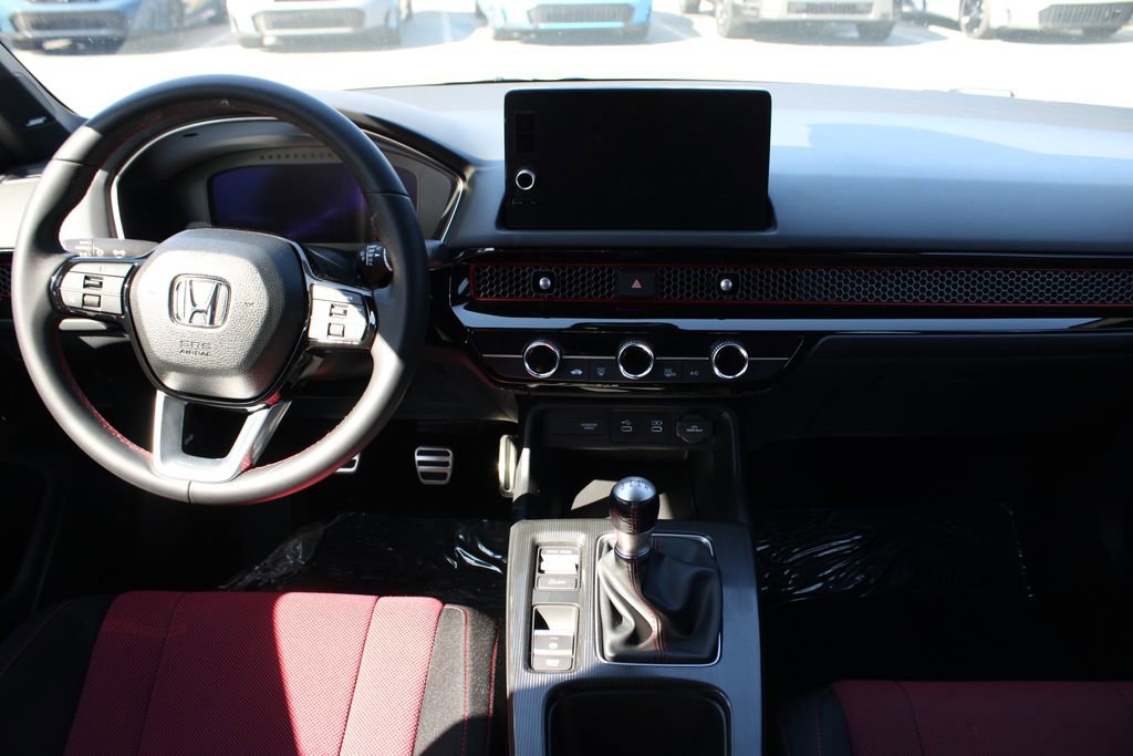 Certified 2026 Honda Civic Si image 16