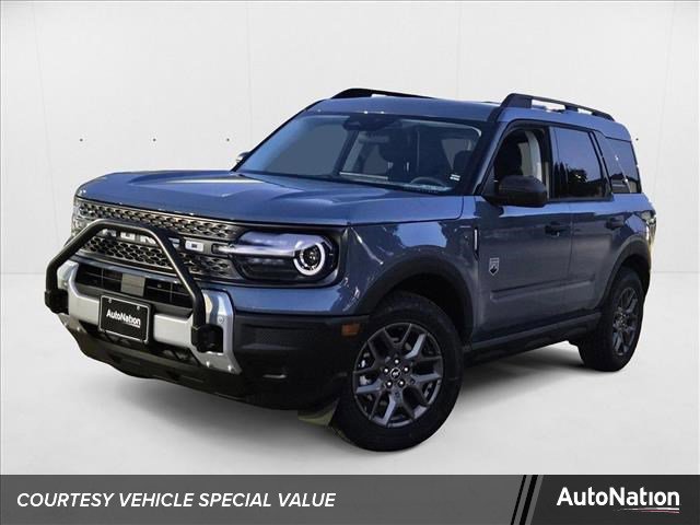 New 2025 Ford Bronco Sport Big Bend