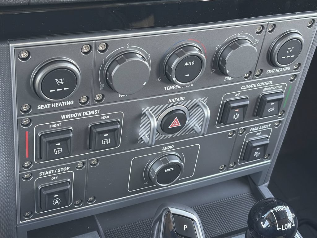 New 2026 INEOS Grenadier Station Wagon AWD/4WD image 16