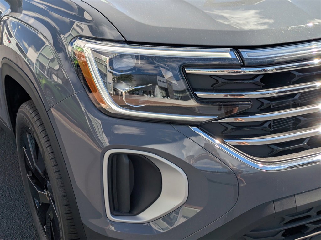 New 2026 Volkswagen Atlas SE image 11