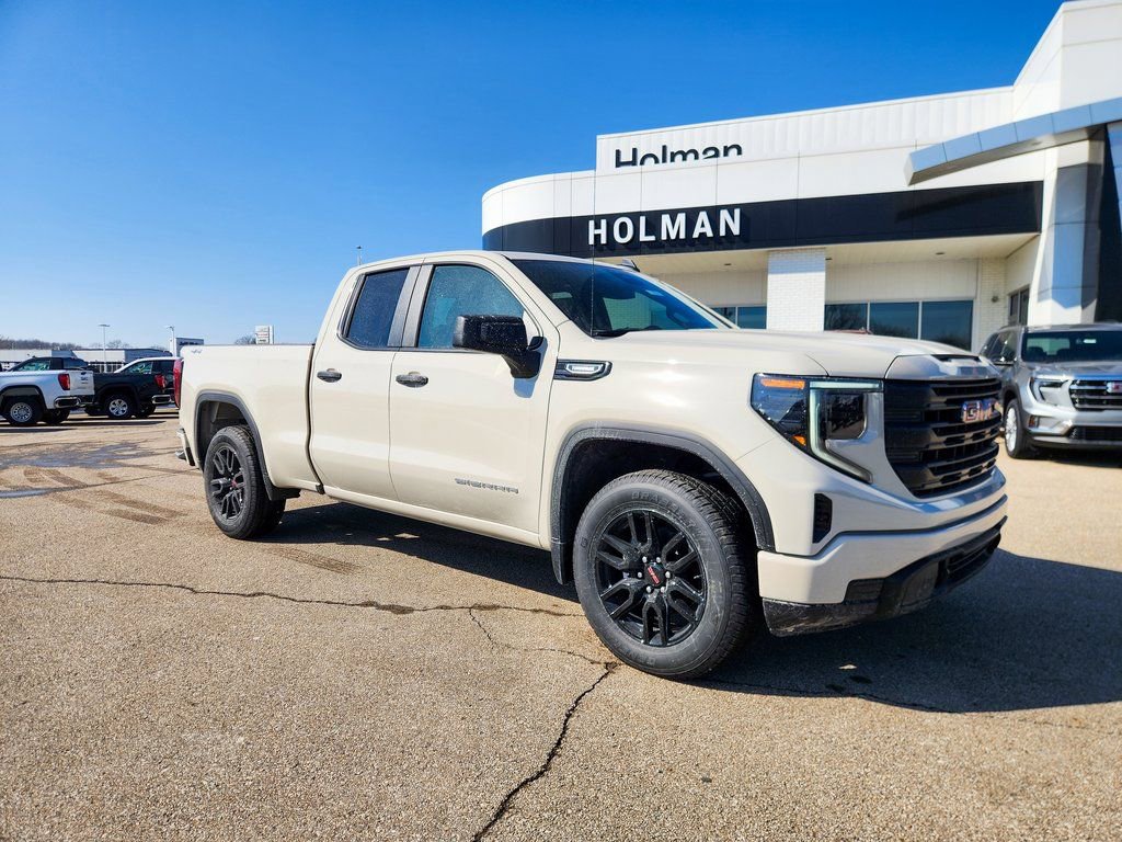 New 2026 GMC Sierra 1500 Pro w/ Graphite Edition image 1