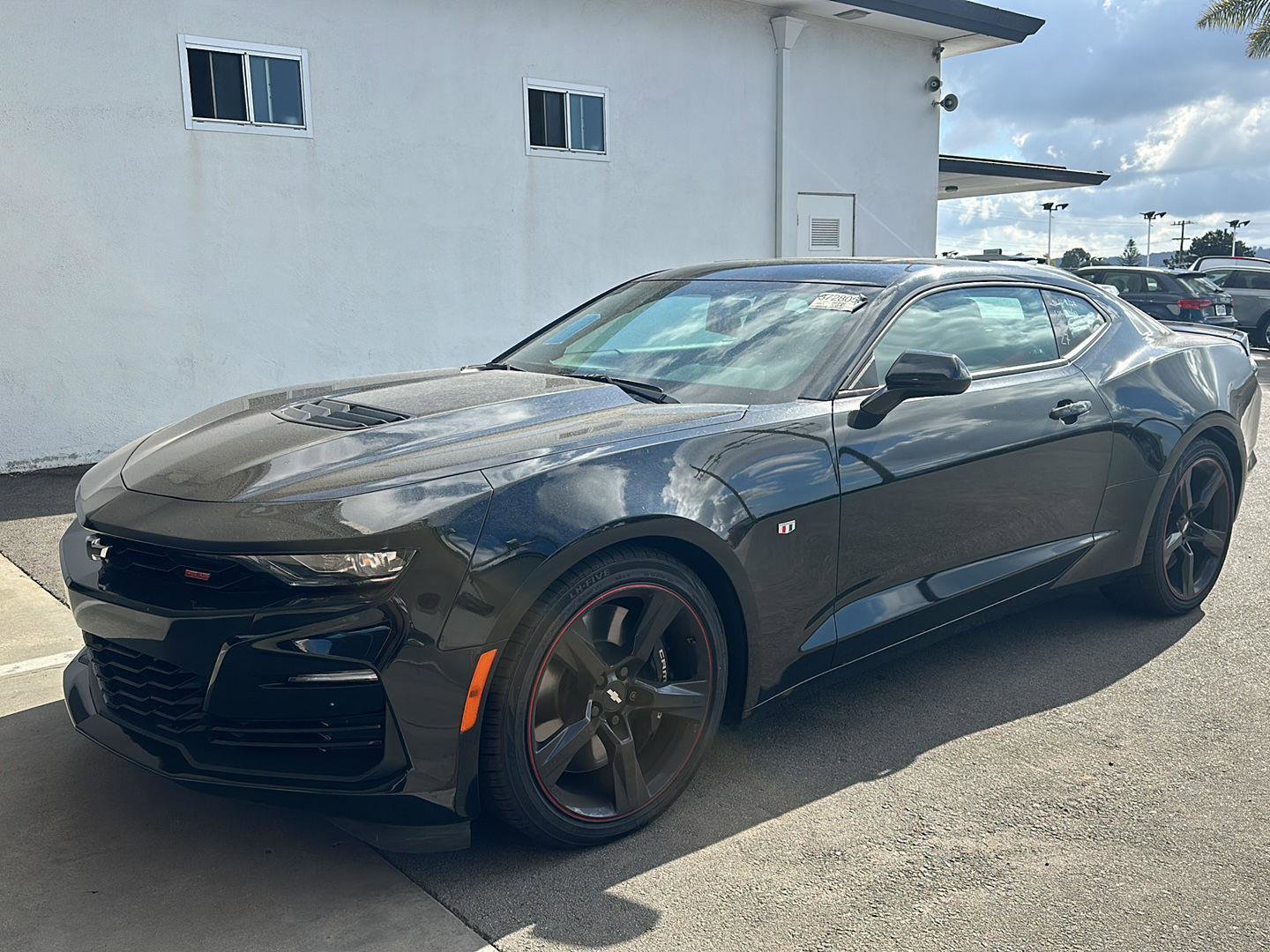 Used 2023 Chevrolet Camaro SS