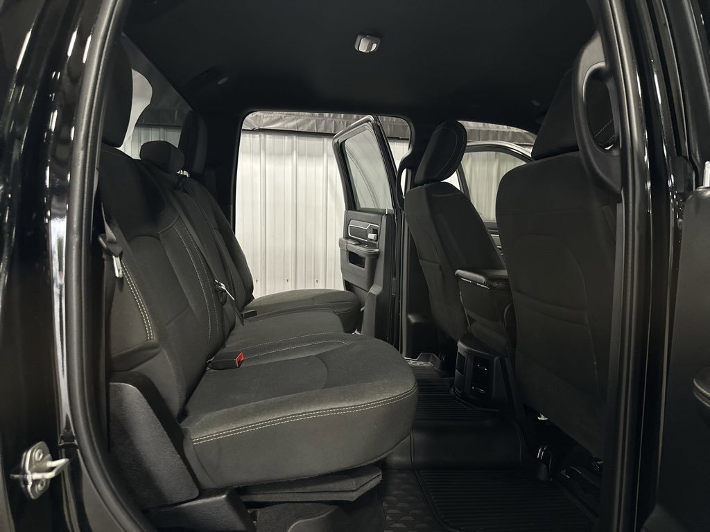 Used 2021 RAM 3500 Big Horn w/ Level 1 Equipment Group image 22