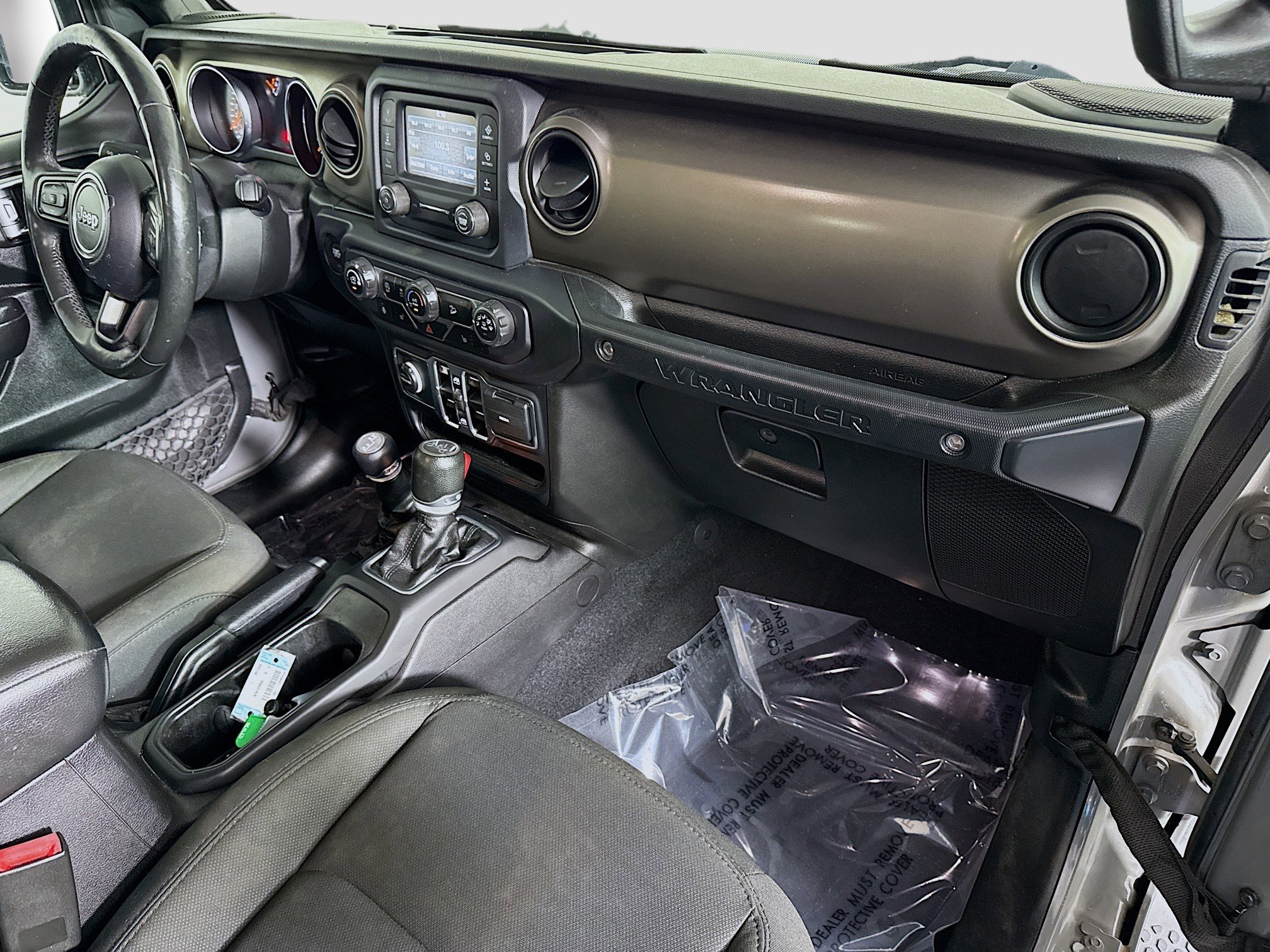 Used 2019 Jeep Wrangler Unlimited Sport S image 30