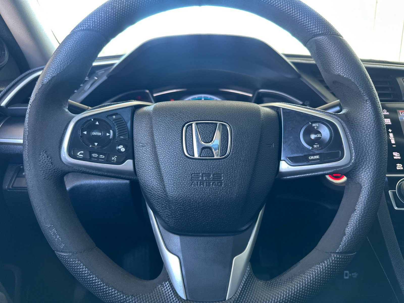 Used 2016 Honda Civic EX image 20