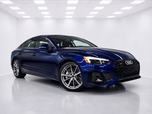 Used 2025 Audi A5 2.0T Premium Plus AWD/4WD video 2
