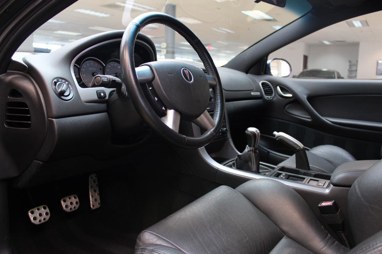 Used 2005 Pontiac GTO RWD image 36