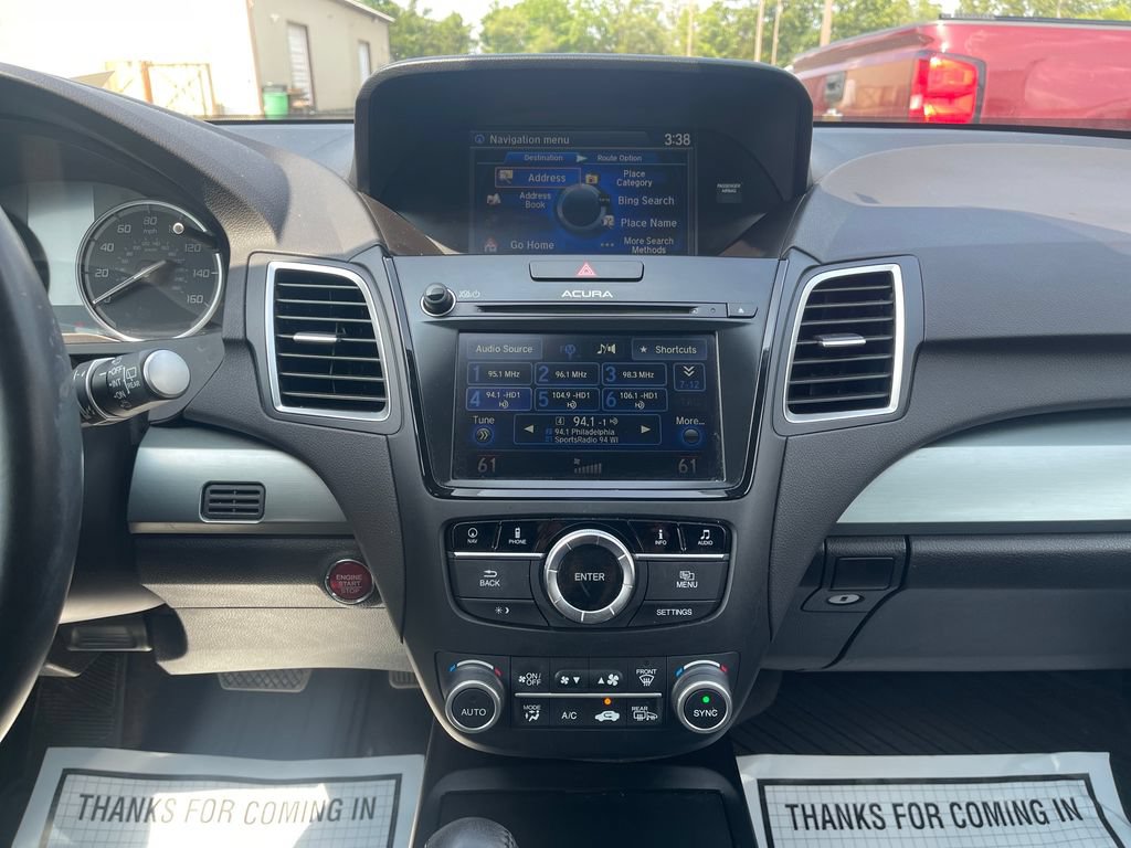 Used 2017 Acura RDX w/ Advance Package AWD/4WD image 29
