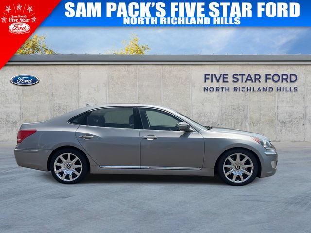 Used 2012 Hyundai Equus Signature RWD image 10