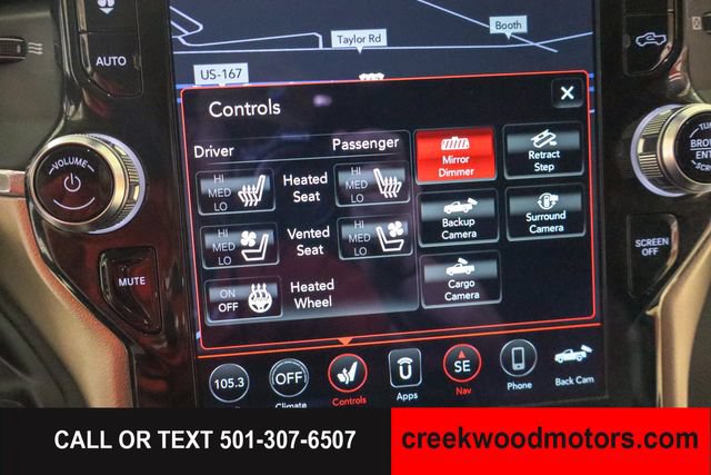 Used 2021 RAM 2500 Laramie AWD/4WD image 52