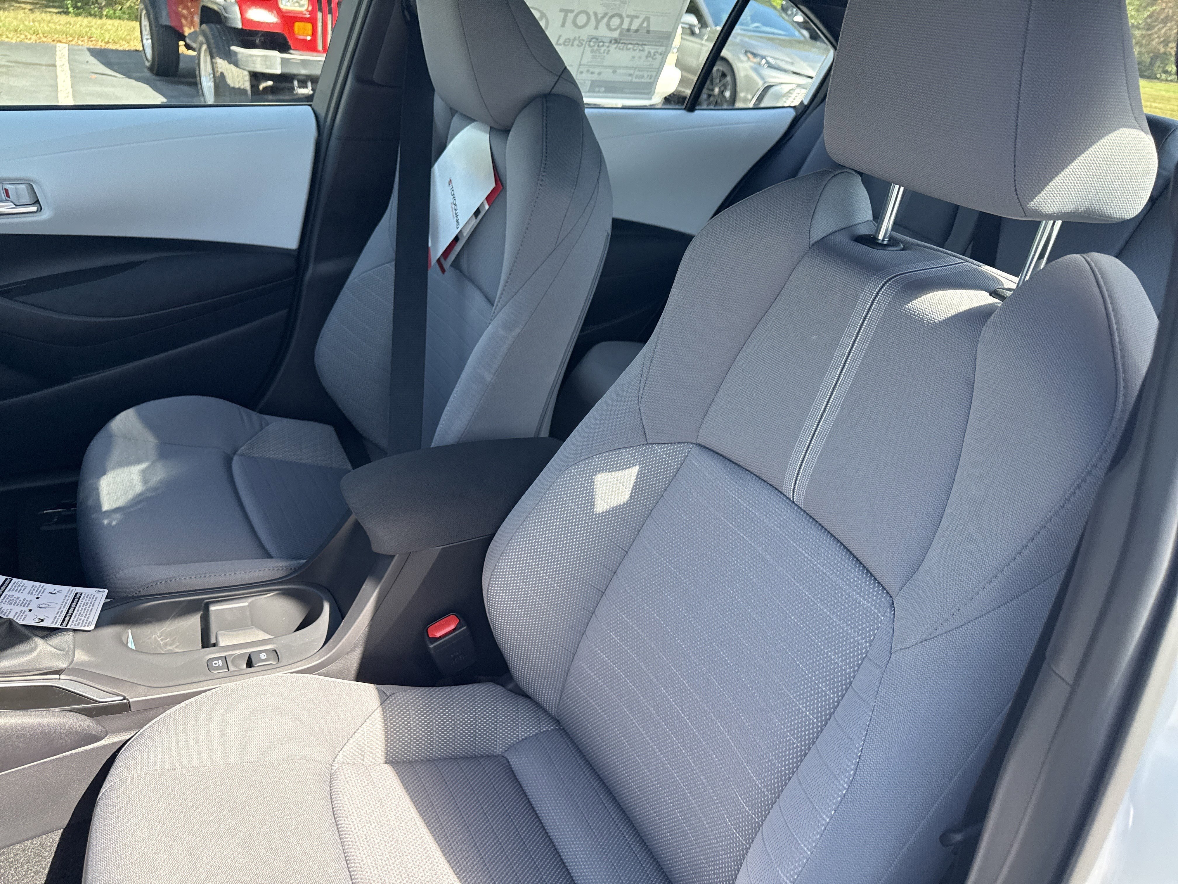 New 2026 Toyota Corolla SE image 14