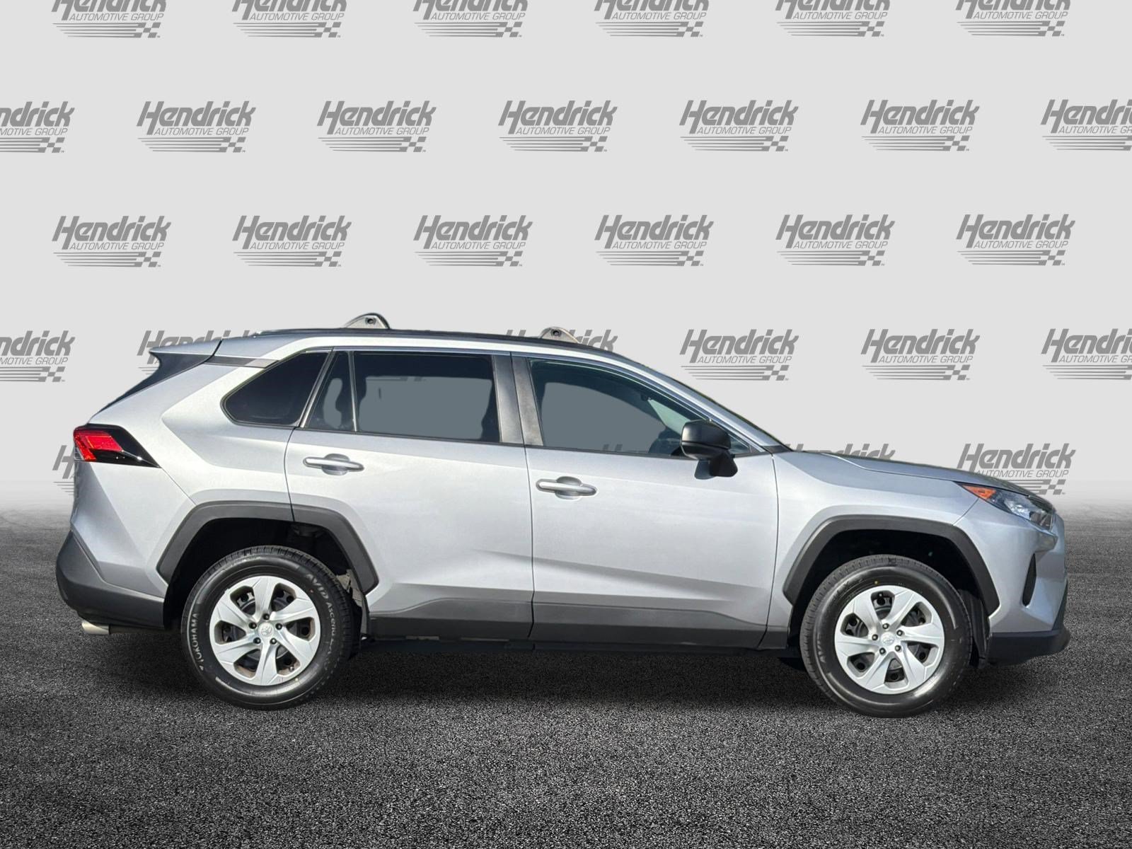 Used 2019 Toyota RAV4 LE w/ Carpet Mat Package FWD image 3